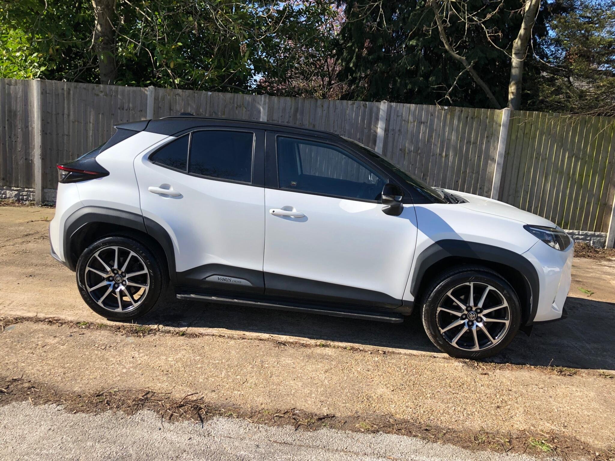 TOYOTA YARIS CROSS 1.5 VVT H GR SPORT E CVT EURO 6 S S 5DR...